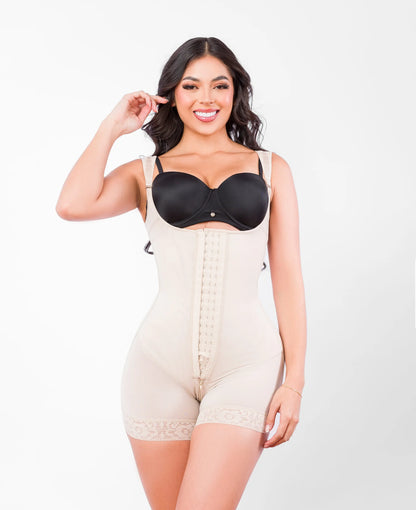 Lipo Faja Reloj De Arena