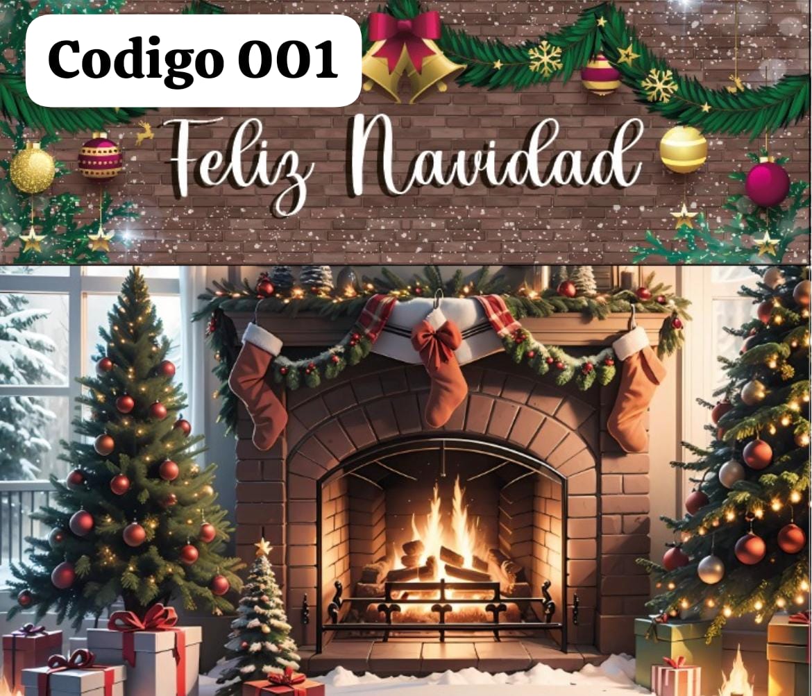 TELON NAVIDEÑO