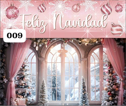 TELON NAVIDEÑO