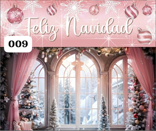 TELON NAVIDEÑO