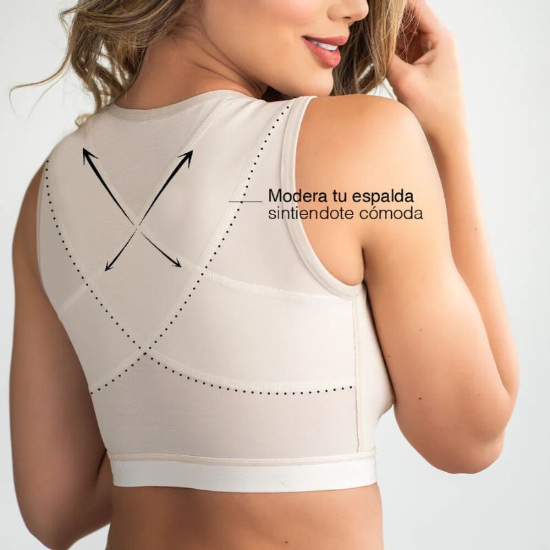 COMBO  BRA CORRECTOR