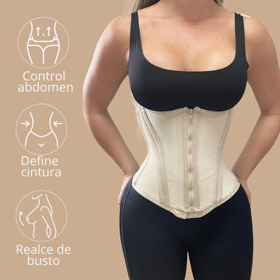 FAJA 9 VARILLAS  RELOJ DE ARENA