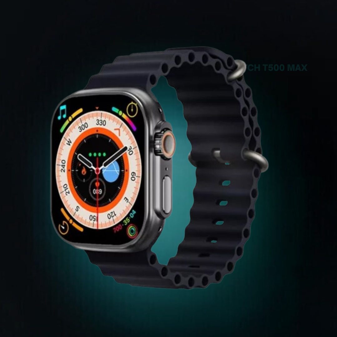 Kit  reloj smart + audifonos + diadema