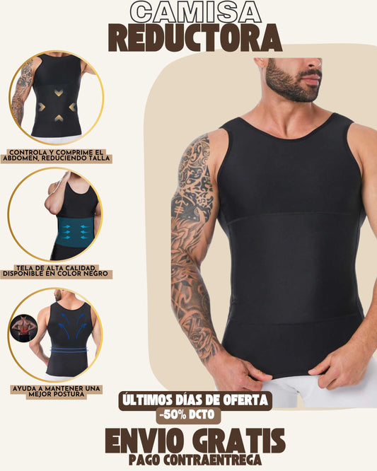 CAMISILLA DE COMPRESION