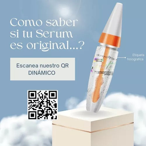 SERUM DE PESTAÑAS EXACTITUD