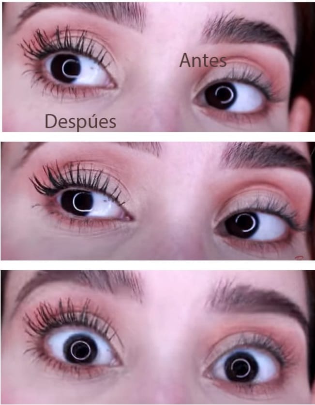 SERUM DE PESTAÑAS EXACTITUD