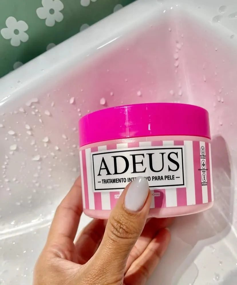 Adeus para Celulitis y Estrías 300ml