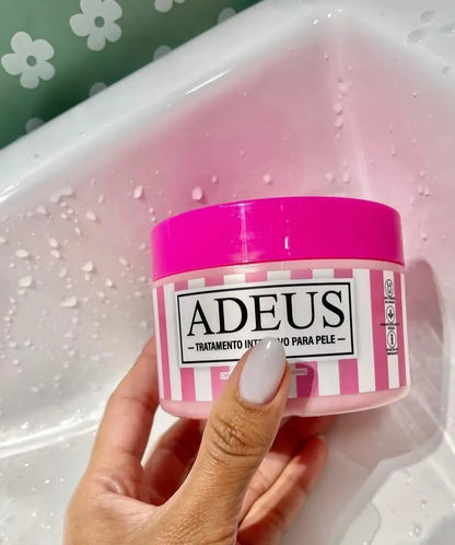 Adeus para Celulitis y Estrías 300ml